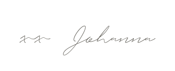 xx Johanna